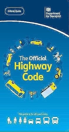 Buy the Official Highway Code
