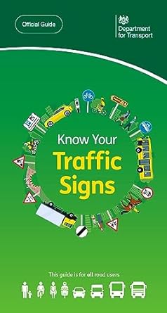 Know your traffic Signs book to buy
