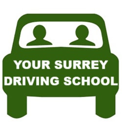 Driving Test fails in Surrey
